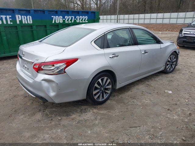 43879593 :رقم المزاد ، 1N4AL3AP3HC177862 vin ، 2017 Nissan Altima 2.5 Sv مزاد بيع