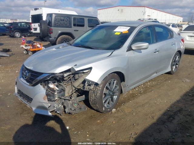43879593 :رقم المزاد ، 1N4AL3AP3HC177862 vin ، 2017 Nissan Altima 2.5 Sv مزاد بيع