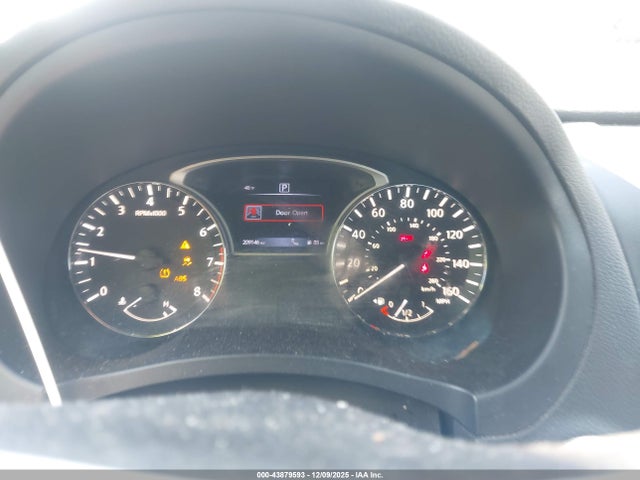 43879593 :رقم المزاد ، 1N4AL3AP3HC177862 vin ، 2017 Nissan Altima 2.5 Sv مزاد بيع