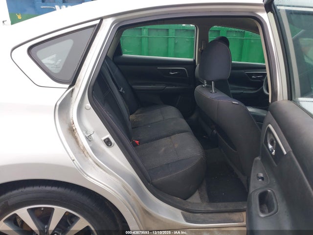 43879593 :رقم المزاد ، 1N4AL3AP3HC177862 vin ، 2017 Nissan Altima 2.5 Sv مزاد بيع