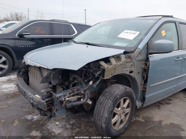 2010 CHRYSLER TOWN & COUNTRY 2A4RR5D16AR150290 Photo 5