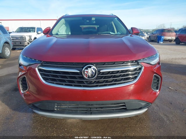 Buick Envision Fwd Preferred 2022 LRBAZLR41ND126786 Image 12