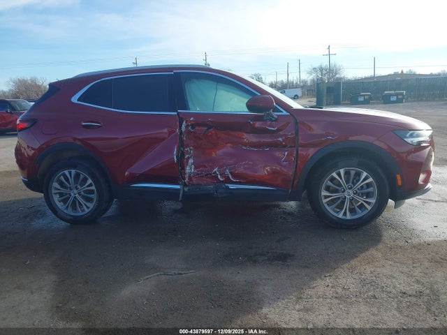 Buick Envision Fwd Preferred 2022 LRBAZLR41ND126786 Image 13