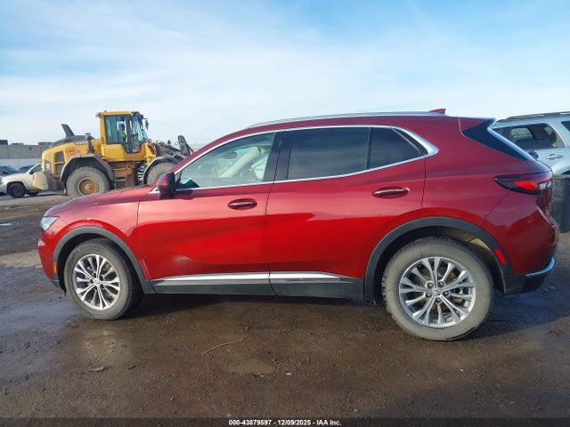Buick Envision Fwd Preferred 2022 LRBAZLR41ND126786 Image 14