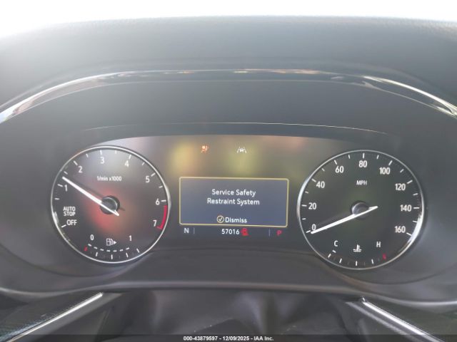 2022 BUICK ENVISION LRBAZLR41ND126786 Photo 6