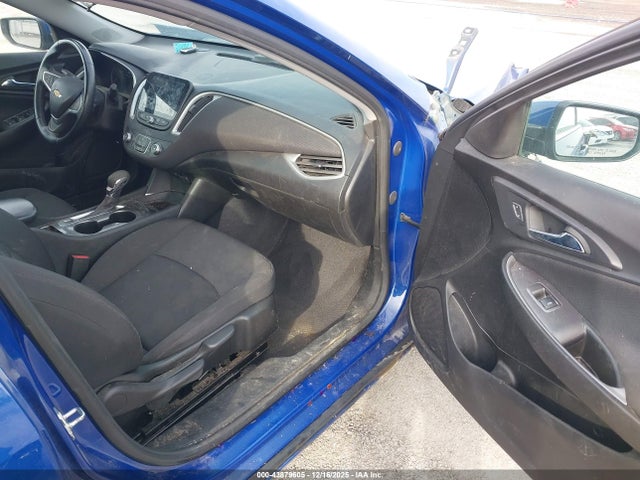 Продажа на аукционе авто 2023 Chevrolet Malibu Rs, vin: 1G1ZG5STXPF130813, номер лота: 43879605