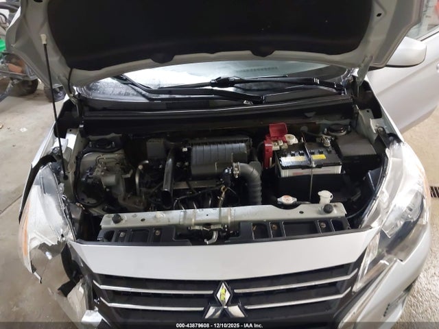 2021 MITSUBISHI MIRAGE ML32AUHJ5MH012150 Photo 9