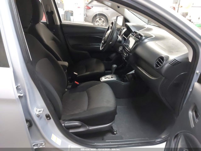 2021 MITSUBISHI MIRAGE ML32AUHJ5MH012150 Photo 4