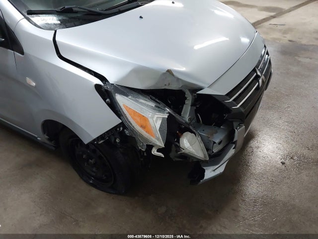 2021 MITSUBISHI MIRAGE ML32AUHJ5MH012150 Photo 5