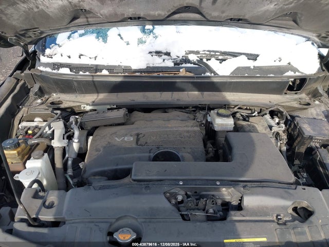 5N1DR2MM9KC652760 Nissan Pathfinder S
