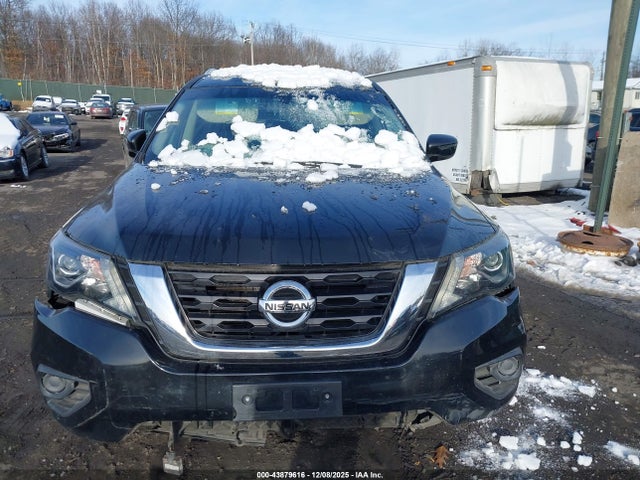 5N1DR2MM9KC652760 Nissan Pathfinder S