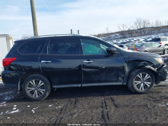 5N1DR2MM9KC652760 Nissan Pathfinder S