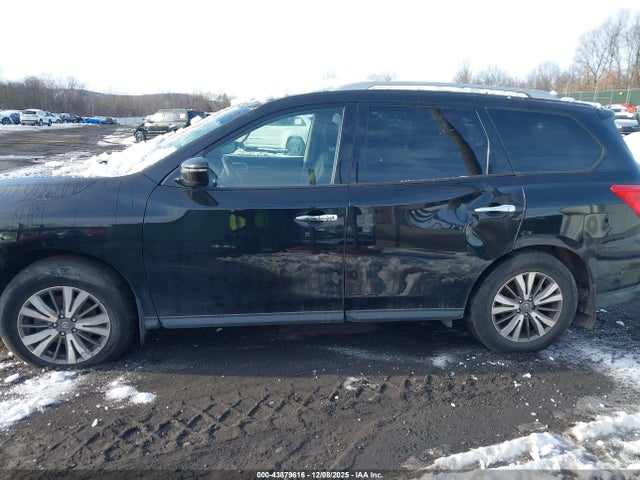 5N1DR2MM9KC652760 Nissan Pathfinder S