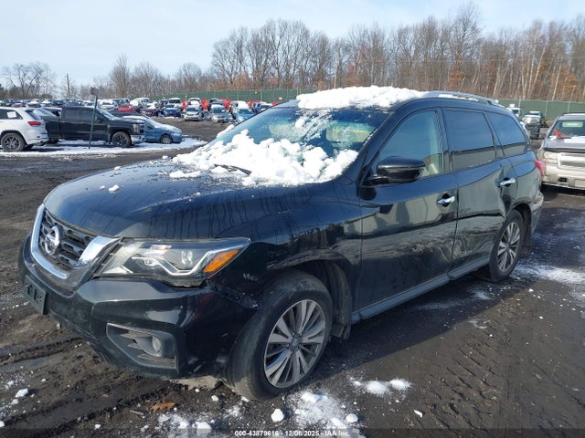 5N1DR2MM9KC652760 Nissan Pathfinder S