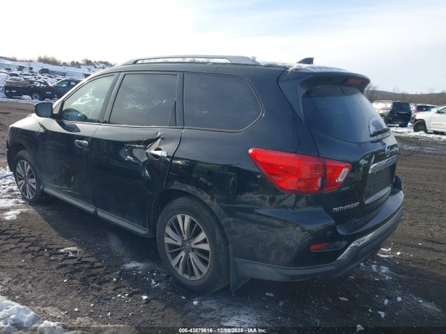 5N1DR2MM9KC652760 Nissan Pathfinder S