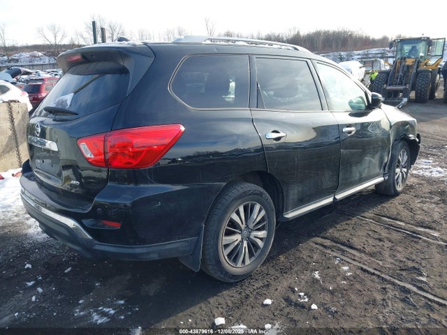 5N1DR2MM9KC652760 Nissan Pathfinder S
