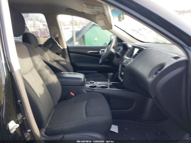 5N1DR2MM9KC652760 Nissan Pathfinder S