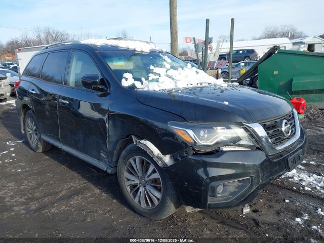 5N1DR2MM9KC652760 Nissan Pathfinder S