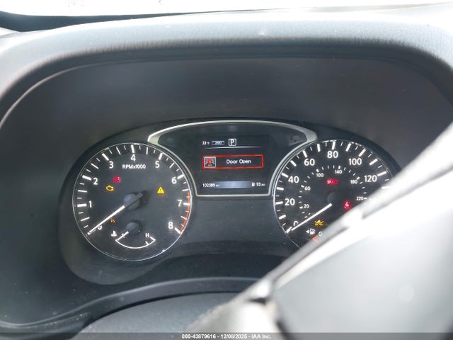 5N1DR2MM9KC652760 Nissan Pathfinder S