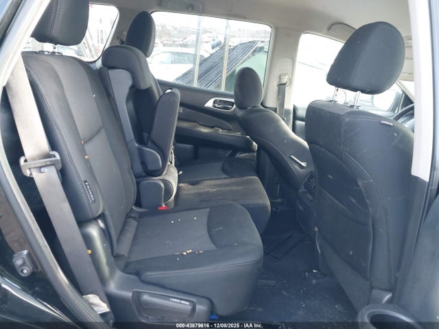 5N1DR2MM9KC652760 Nissan Pathfinder S