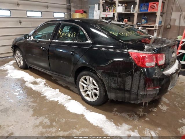 2016 CHEVROLET MALIBU LIMITED 1G11C5SA1GU113031 Photo 2