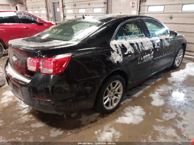 2016 CHEVROLET MALIBU LIMITED 1G11C5SA1GU113031 Photo 3