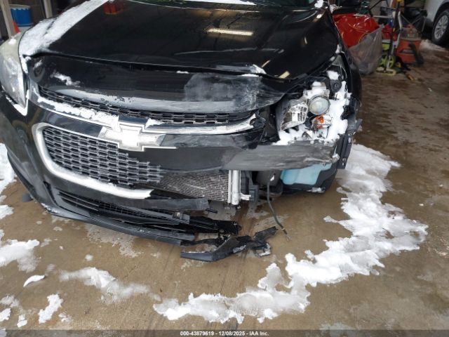 2016 CHEVROLET MALIBU LIMITED 1G11C5SA1GU113031 Photo 5