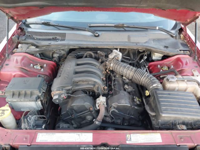 2007 CHRYSLER 300 2C3LA43R97H873297 Photo 9