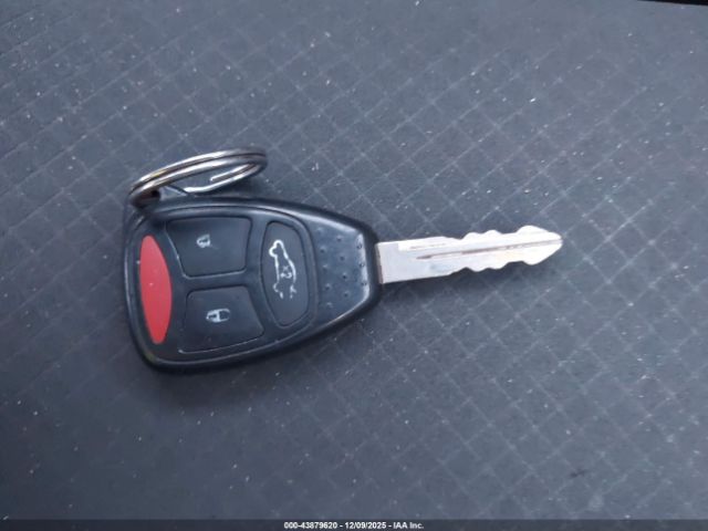 2007 CHRYSLER 300 2C3LA43R97H873297 Photo 10