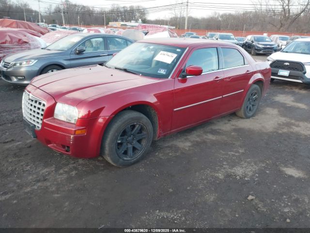 2007 CHRYSLER 300 2C3LA43R97H873297 Photo 1