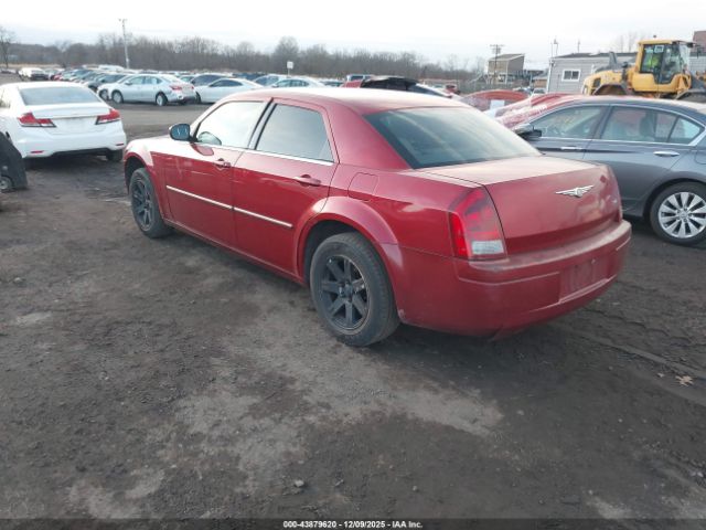 2007 CHRYSLER 300 2C3LA43R97H873297 Photo 2