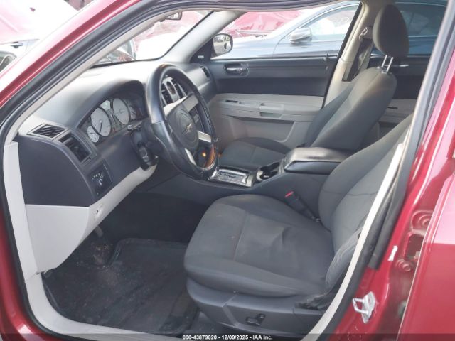 2007 CHRYSLER 300 2C3LA43R97H873297 Photo 4