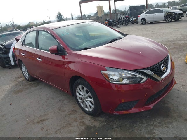 2019 NISSAN SENTRA 3N1AB7AP9KY262209