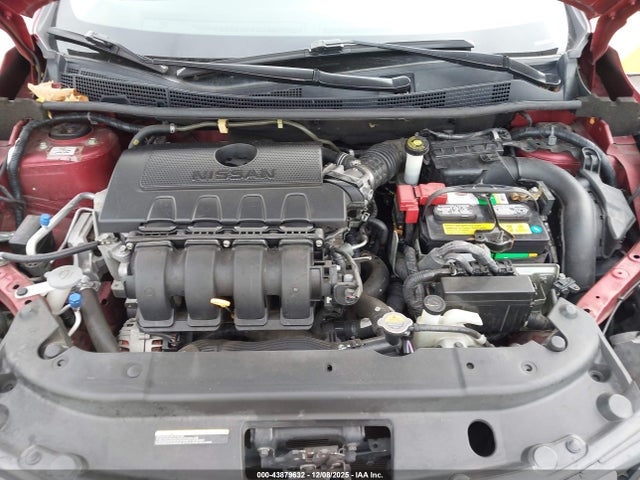 2019 NISSAN SENTRA 3N1AB7AP9KY262209 Photo 9