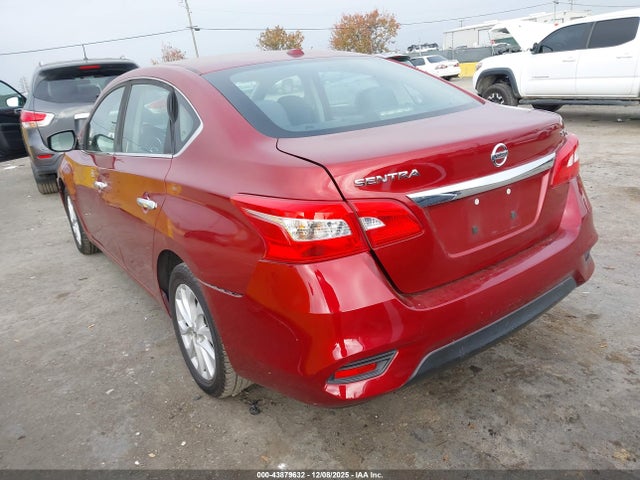 2019 NISSAN SENTRA 3N1AB7AP9KY262209 Photo 2