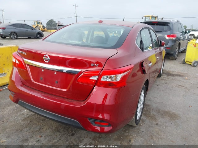 2019 NISSAN SENTRA 3N1AB7AP9KY262209 Photo 3