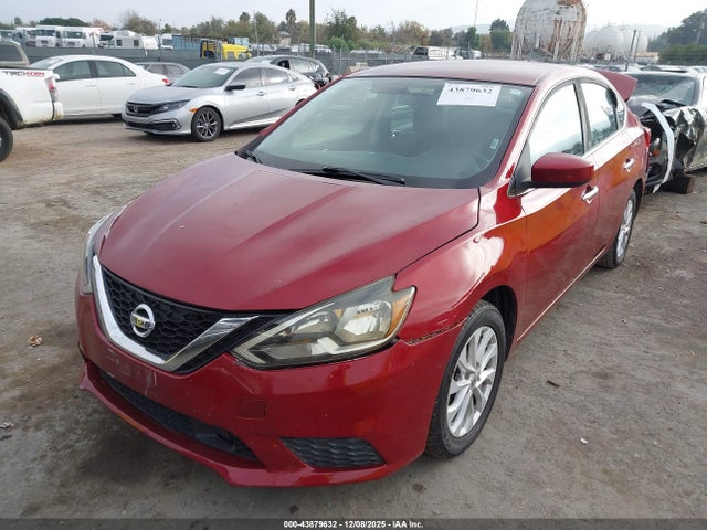 2019 NISSAN SENTRA 3N1AB7AP9KY262209 Photo 5
