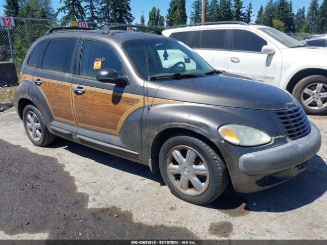 2002 CHRYSLER PT CRUISER 3C8FY68B32T355017 Photo 0