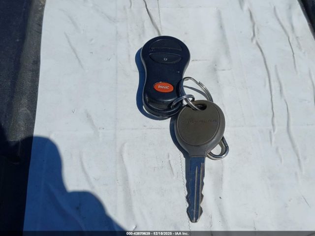 2002 CHRYSLER PT CRUISER 3C8FY68B32T355017 Photo 10