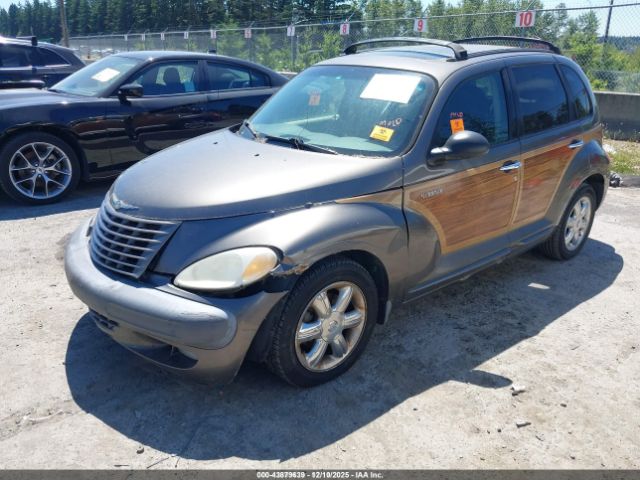 2002 CHRYSLER PT CRUISER 3C8FY68B32T355017 Photo 1