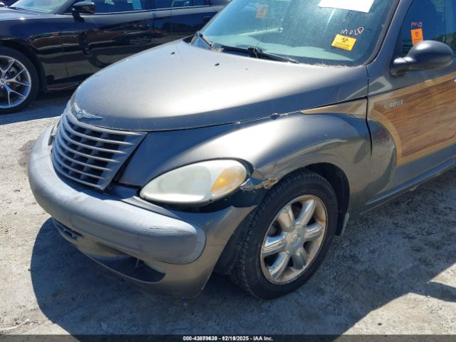 2002 CHRYSLER PT CRUISER 3C8FY68B32T355017 Photo 5