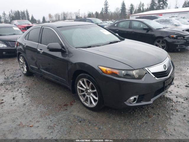2013 ACURA TSX JH4CU2F46DC010395 Photo 0