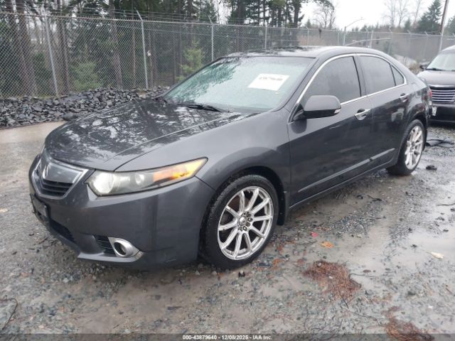 2013 ACURA TSX JH4CU2F46DC010395 Photo 1