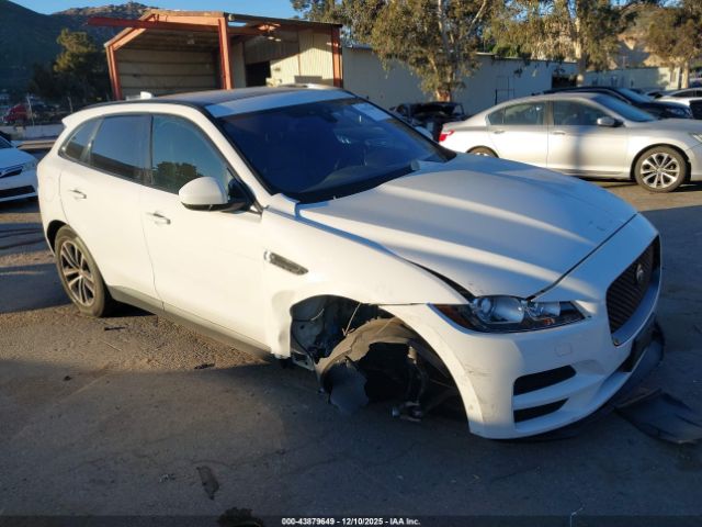 2017 JAGUAR F-PACE SADCJ2BVXHA088693 Photo 0