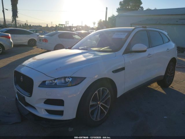 2017 JAGUAR F-PACE SADCJ2BVXHA088693 Photo 1