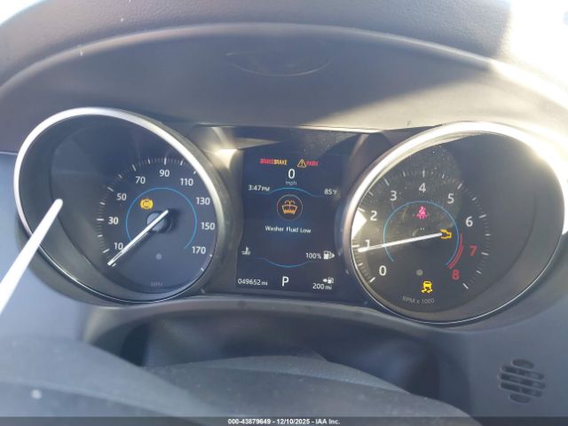 2017 JAGUAR F-PACE SADCJ2BVXHA088693 Photo 6