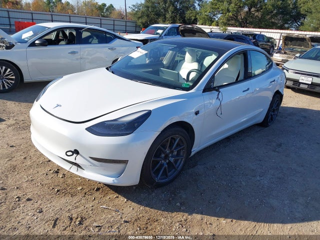 Aukcja sprzedaży 2022 Tesla Model 3 Rear-wheel Drive, vin: 5YJ3E1EA2NF325828, numer aukcji: 43879650