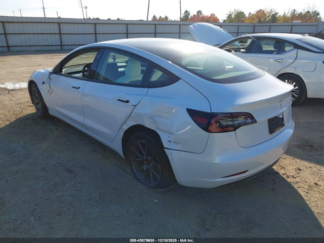 Aukcja sprzedaży 2022 Tesla Model 3 Rear-wheel Drive, vin: 5YJ3E1EA2NF325828, numer aukcji: 43879650