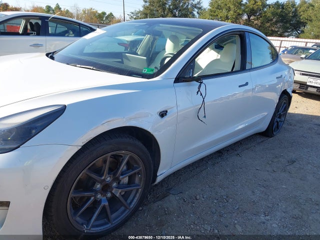Aukcja sprzedaży 2022 Tesla Model 3 Rear-wheel Drive, vin: 5YJ3E1EA2NF325828, numer aukcji: 43879650