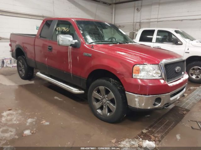 2007 FORD F-150 1FTPX14V67FB64494
